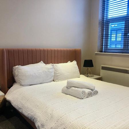 Heart Of Shoreditch 伦敦 客房 照片